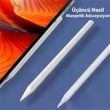 Ally Universal Active Touch Kapasitif Stylus Tablet-Telefon Dokunmatik Kalem-1852