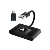 Ally Usb Type-c Android Kablosuz Carplay Adaptör Çevirici - Youtube Netflix Tiktok Video Yansıtıcı