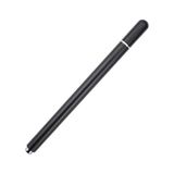 Ally Vers2 Universal Stylus Kapasif Tablet Telefon Dokunmatik Kalem AL-33622 - Siyah