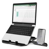 Ally Yükseklik Ayarlı Dizüstü Laptop-Tablet Standı Telefon Tutucu AL-33667