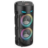 Ally Zqs4239 Bluetooth Hoparlör-Ambalaj Hasarlı (Sıfır Kondisyonda -Kutu İçerisinde Mikrofon Ve Şarj Kablosu Var)
