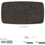 Allzalit Cdf Masa Tablası 105X210 - DCLTM2109