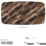 Allzalit Cdf Masa Tablası 105X210 - DCLTM2129
