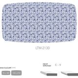 Allzalit Cdf Masa Tablası 105X210 - DCLTM2130
