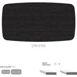 Allzalit Cdf Masa Tablası 105X210 - DCLTM3103