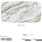 Allzalit Cdf Masa Tablası 90X180 - DCLTM2127