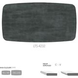 Allzalit Cdf Masa Tablası 90X180 - DCLTM4232