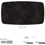 Allzalit Cdf Masa Tablası 90X180 - DCLTM5101