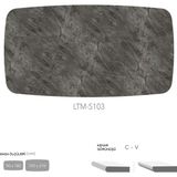 Allzalit Cdf Masa Tablası 90X180 - DCLTM5103