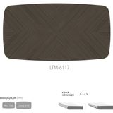 Allzalit Cdf Masa Tablası 90X180 - DCLTM6117