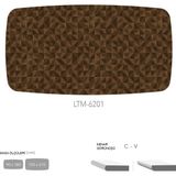 Allzalit Cdf Masa Tablası 90X180 - DCLTM6201