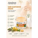 ALMADERM Sarı Kantaron Kremi – St. John’s Wort Cream 50 ml - 3877000792245
