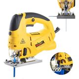Alman 1000 W Metal Şanzuman 6 Kademe Devirli Lazerli Otomatik Dekupaj Testere