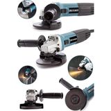 Alman 2600 Watt Profesyonel Metal Şanzıman Avuç Içi Spiral Taşlama Makinesi