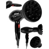 Alman 3800 Watt Professional Saç Kurutma Makinesi Ac Motor Fön Makinesi + Difüzör Başlık + 2 A