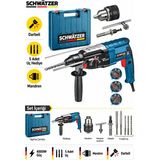 Alman 4000 Watt Profesyonel Kırıcı Delici Hilti + 5 Uç