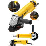 Alman 4200 W Metal Şanzuman Bakır Sargılı Avuç Içi Taşlama Demir Metal Kesme Makinesi Spiral