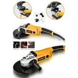 Alman 7800 watt 230 mm Isınmaz Motor Metal Şanzumanlı Tam Otamatik Profesyonel Taşlama Kesme Makinesi