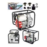 Alman 9 Hp Turbo Benzinli Su Motoru Motopomp 2 Parmak Yakit Cimrisi 2 Inc-Benzınlı-Su-