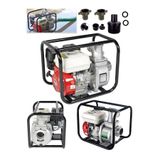 Alman 9 Hp Turbo Benzinli Su Motoru Motopomp 3 Parmak Yakıt Cimrisi 3 INC-BENZINLI-SU-