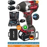 Alman BA01073K Akülü Darbeli Somun Sıkma | 36V 5AH | 600 Nm Tork – Ergonomik Tasarım – Darbeli Lokma Anahtar