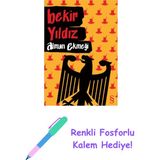 Alman Ekmeği + Renkli Fosforlu Kalem - Hayır