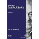 Alman Filozofu Ernst Mortiz Arndt'ın Partikularizme Karşı Mücadelesi - Acar Sevim