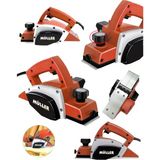 Alman Power-X 4200 Motor Korumalı Otomatik Şanzıman Çift Bıçaklı Planya Rende Makinesi