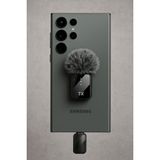 Almanara Project F11-2 Wireless Microphone (Kablosuz Mikrofon Seti) - Siyah