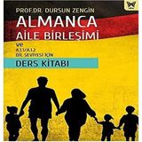 Almanca Aile Birleşimi ve A.1.1/a.1.2 Dil Seviyesi Için Ders Kitabı - Option-1