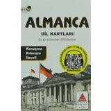 Almanca Dil Kartları - Hüseyin Erden