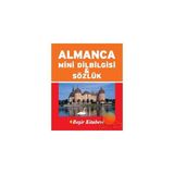 Almanca Mini Dilbilgisi ve Sözlük - Metin Yurtbaşı