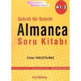Almanca Soru Kitabı A1.2 - Cihan Yavuzyılmaz