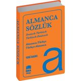 ALMANCA SÖZLÜK (Biala Kapak) /EMAkitap