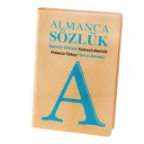 Almanca Sözlük - Dilara Dikmetaş