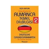 Almanca Temel Dilbilgisi 2 - Deutsche Grundgrammatik - Rıza Kaplan