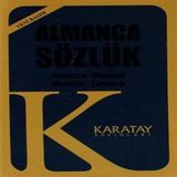 Almanca Türkçe Sözlük 590370