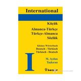 ALMANCA - TÜRKÇE TÜRKÇE ALMANCA (KÜÇÜK) - M. AYDAN TAŞKIRAN
