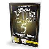 Almanca YDS 5 Deneme Sınavı - Özgün Sorular