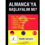 Almancaya Başlayalım Mı-Pelikan Yayınları