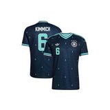Almanya 2026 Dünya Kupası Joshua Kimmich Deplasman Forması (Lacivert)