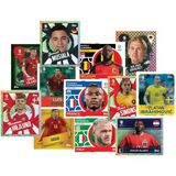 Almanya Euro 2024 Avrupa Şampiyonası Match Attax - 1 Adet Futbolcu Sticker Paketi (6 Adet Sticker)