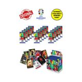 Almanya Euro 2024 Avrupa Şampiyonası Match Attax - 15 Adet Futbolcu Kart Paketi 120 Adet Kart