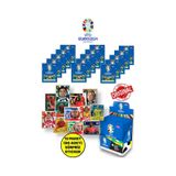 Almanya Euro 2024 Avrupa Şampiyonası Match Attax - 15 Adet Futbolcu Sticker Paketi 90 Adet Sticker