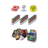 Almanya Euro 2024 Avrupa Şampiyonası Match Attax - 18 Adet Futbolcu Kart Paketi 144 Adet Kart