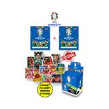 Almanya Euro 2024 Avrupa Şampiyonası Match Attax - 2 Adet Futbolcu Sticker Paketi 12 Adet Sticker