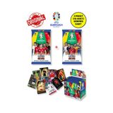 Almanya Euro 2024 Avrupa Şampiyonası Match Attax - 2 Adet Resmi Futbolcu Kart Paketi 16 Adet Kart