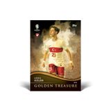 Almanya Euro 2024 Avrupa Şampiyonası Match Attax - 36 Adet Futbolcu Kart Paketi 288 Adet Kart