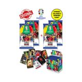 Almanya Euro 2024 Avrupa Şampiyonası Match Attax - 4 Adet Futbolcu Kart Paketi 32 Adet Kart