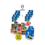 Almanya Euro 2024 Avrupa Şampiyonası Match Attax - 8 Adet Futbolcu Sticker Paketi 48 Adet Sticker